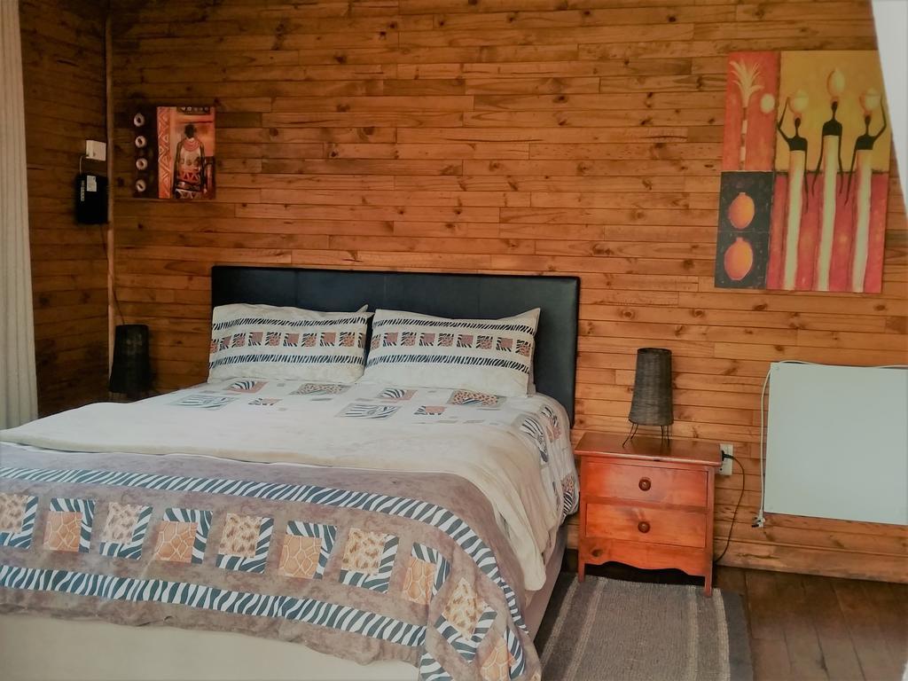 Pine Tree Lodge Midrand Dış mekan fotoğraf