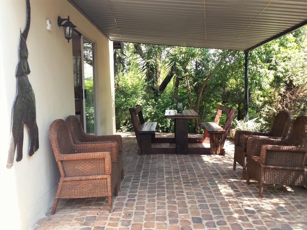 Pine Tree Lodge Midrand Dış mekan fotoğraf