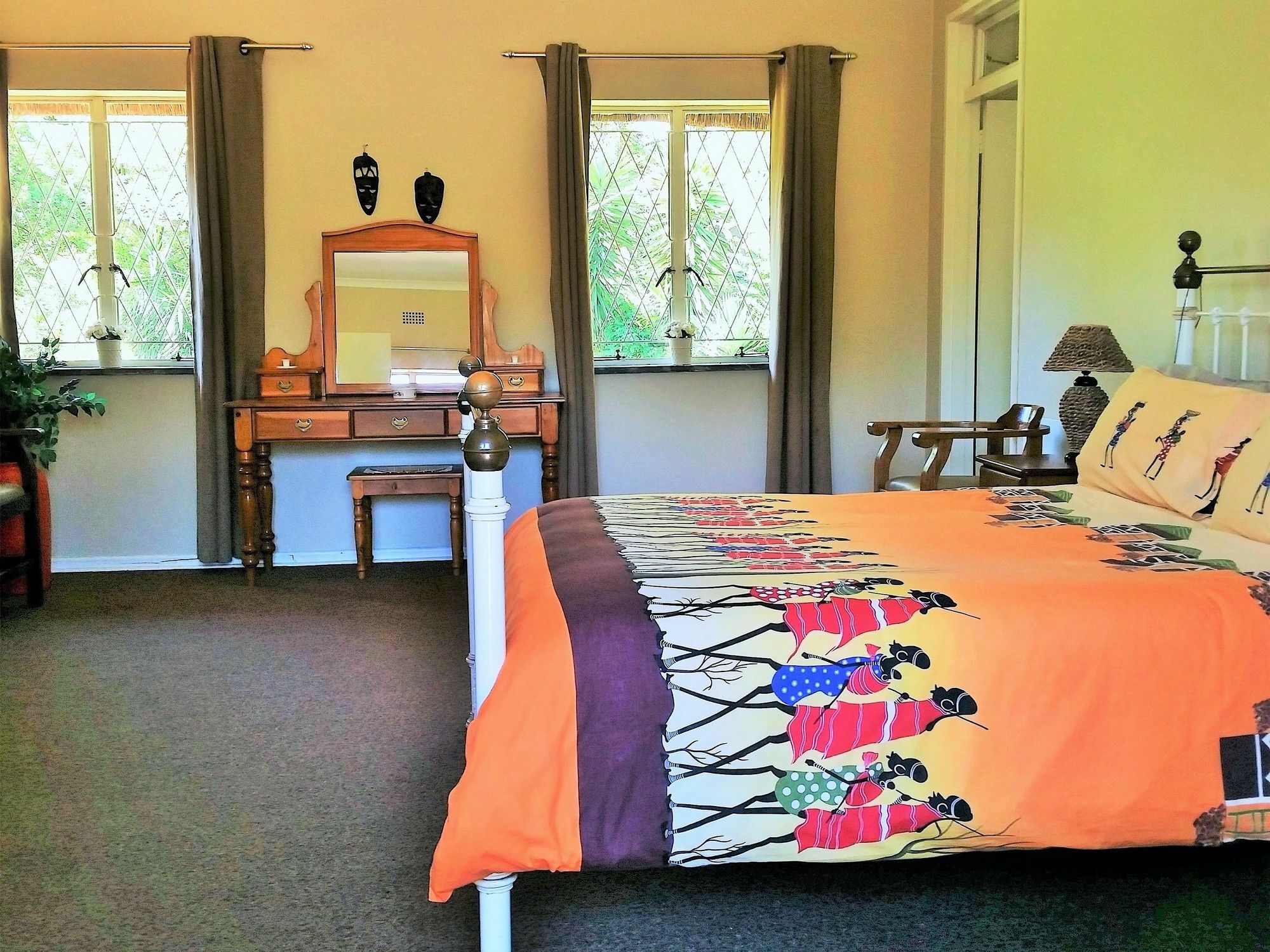 Pine Tree Lodge Midrand Dış mekan fotoğraf