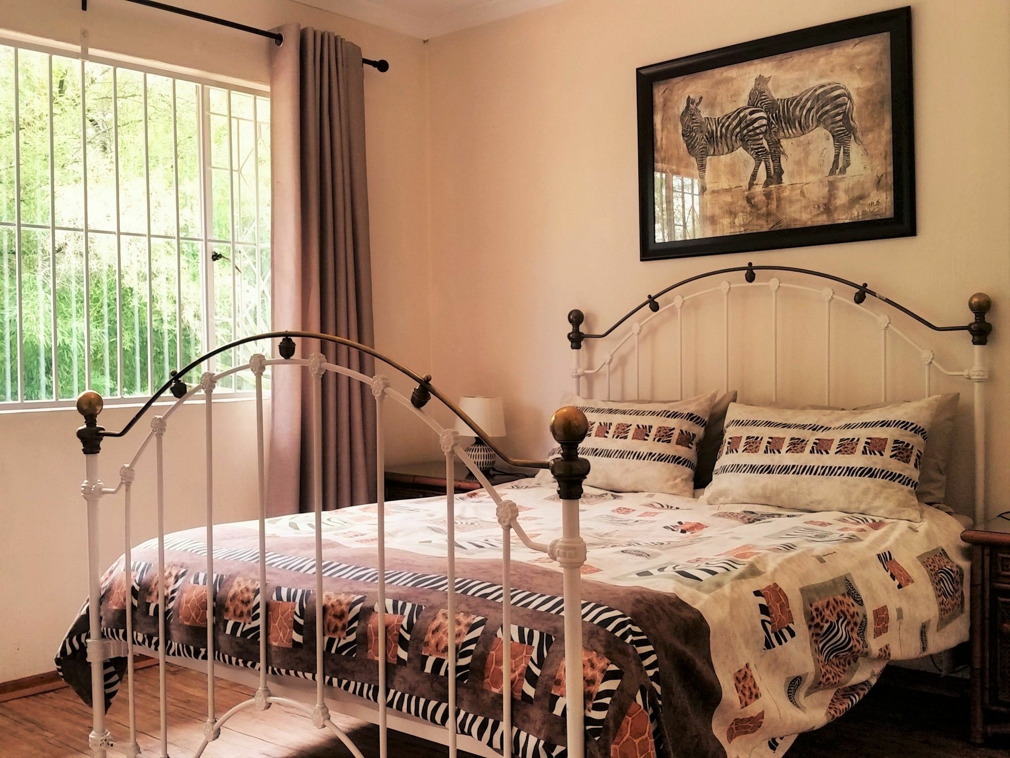 Pine Tree Lodge Midrand Dış mekan fotoğraf